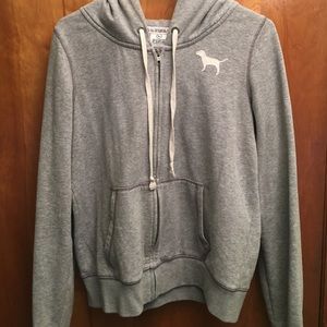 Victoria's Secret Zip up