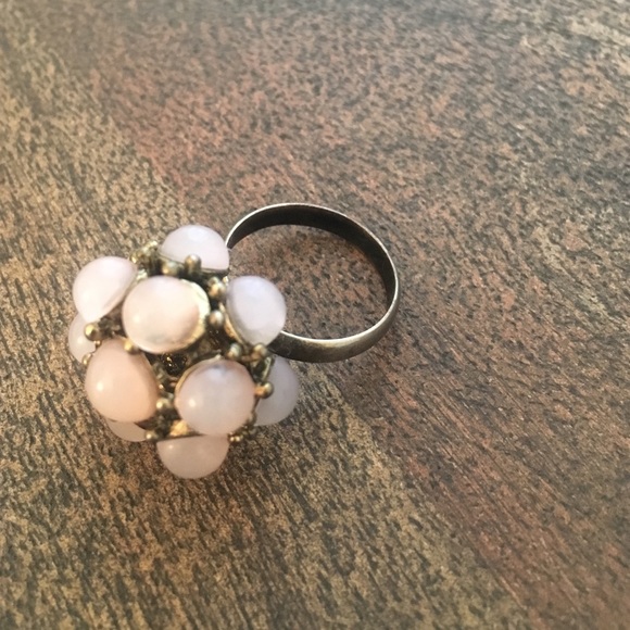 Mushroom ring