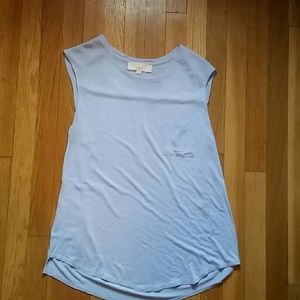 Periwinkle LOFT top