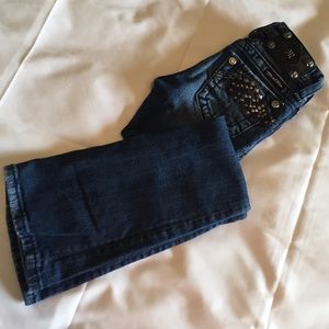 Girls Miss Me Jeans