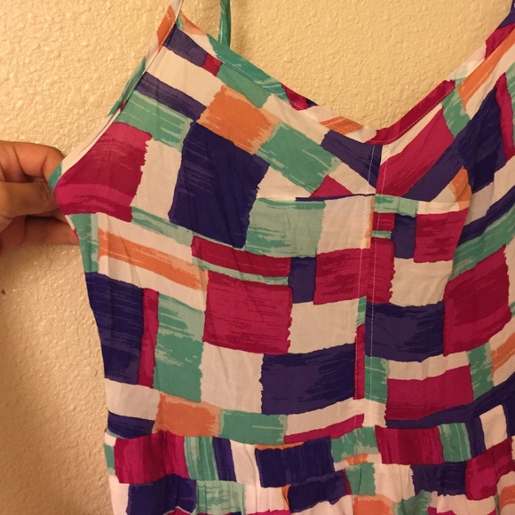 Multicolored Splendid Dress - Picture 2 of 3