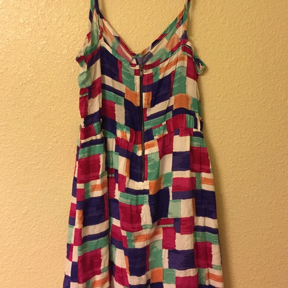 Multicolored Splendid Dress - Picture 3 of 3