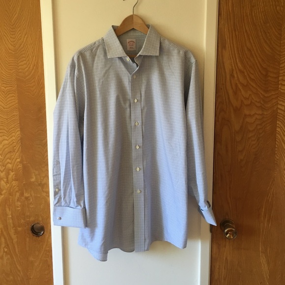 🎉 SALE: Brooks Brothers men's dress shirt