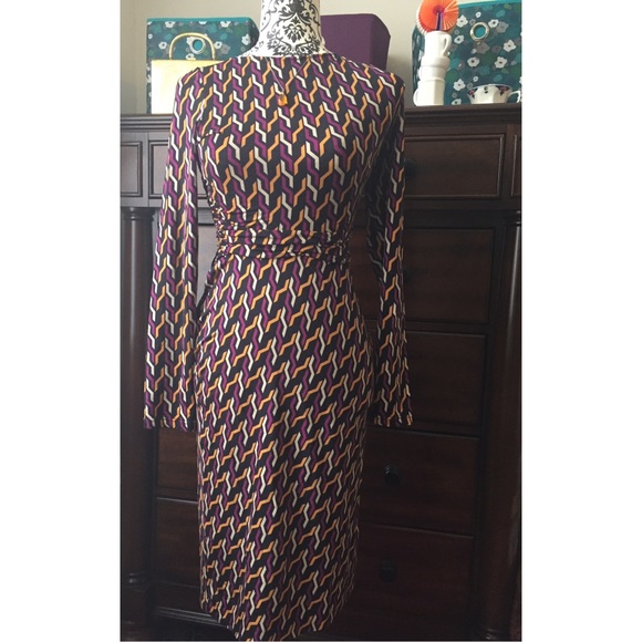 Diane von Furstenberg Dresses & Skirts - Vintage DVF dress