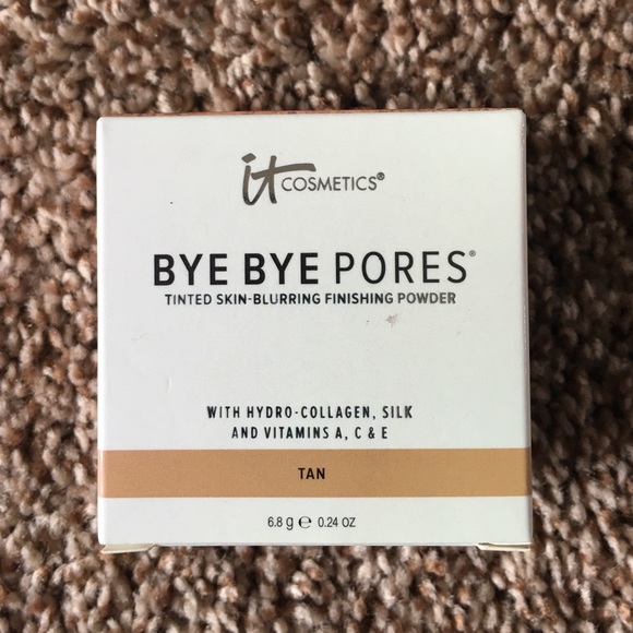 Bye Bye Pores it cosmetics