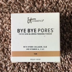Bye Bye Pores it cosmetics