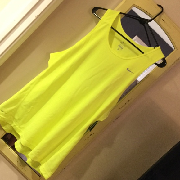 Nike Dri Fit Tank New
