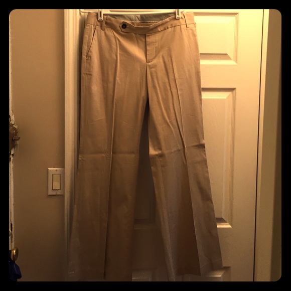 Khakis never worn