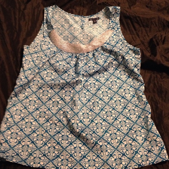 Gap tank