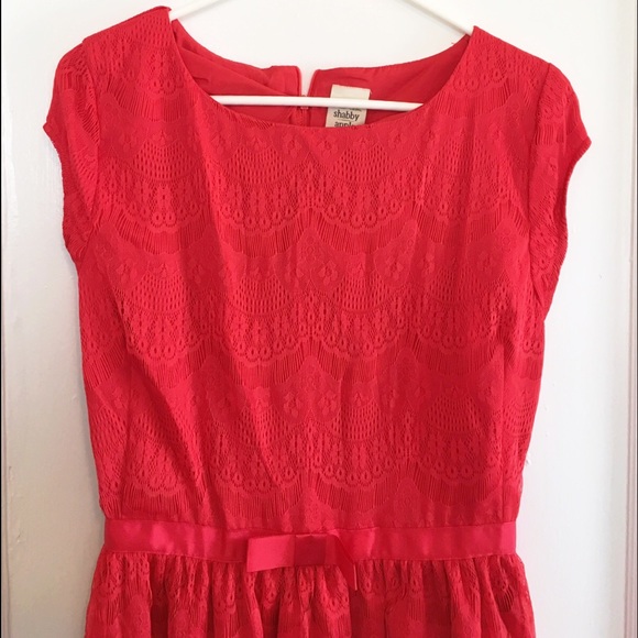 Shabby Apple Alice Dress - Picture 2 of 2