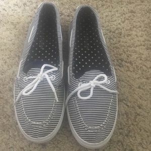 Nautical Themed Shoes