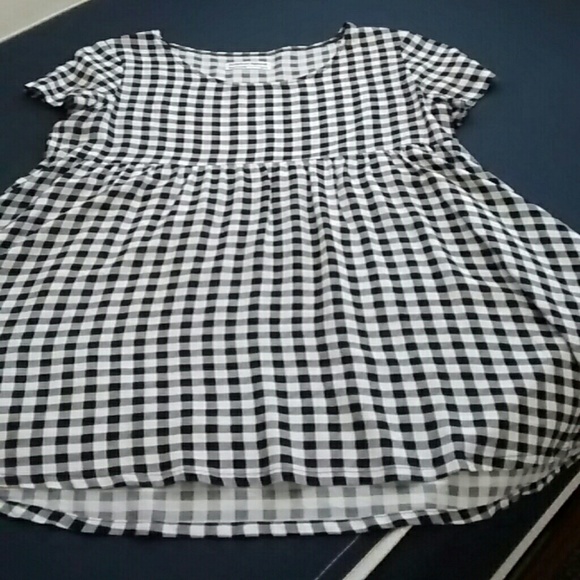 American apparel babydoll dress