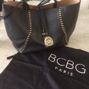 BCBG Paris Tote