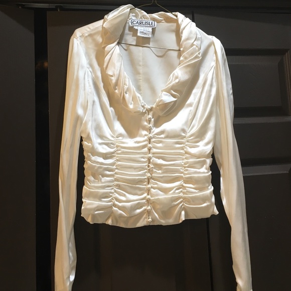 Blouse size 2