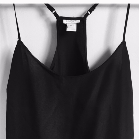 J crew tank!