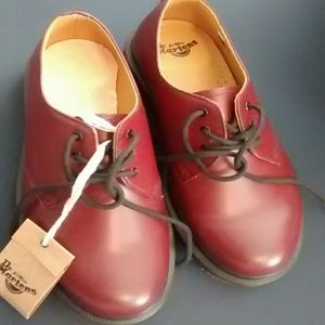 Doc marten oxford