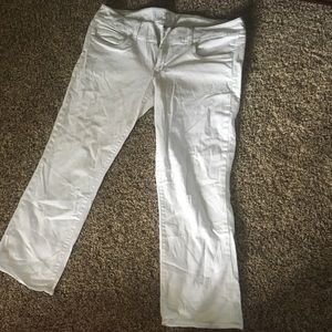 American Eagle Capris