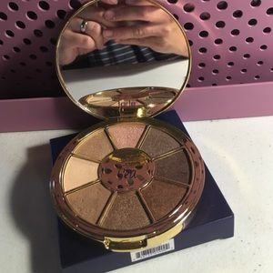 Rainforest of the Sea Tarte Eyeshadow Palette