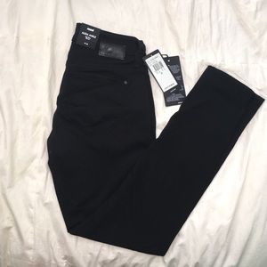Mavi Black Skinny Ankle Jean Sz. 28 NWT