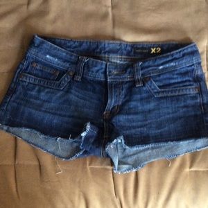 Sz 8 express shorts