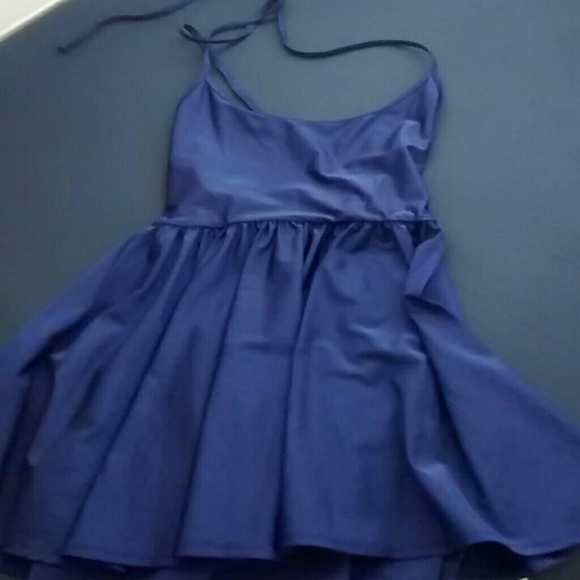 American apparel figure skater dress