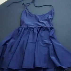 American apparel figure skater dress