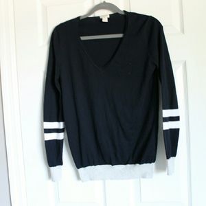 Varsity J. Crew sweater