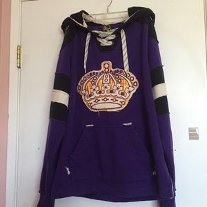 CCM Los Angeles Kings Men's Hoodie