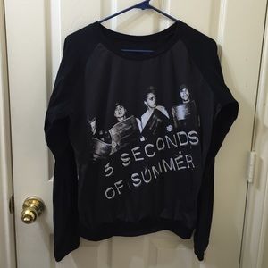 5SOS Sweatshirt