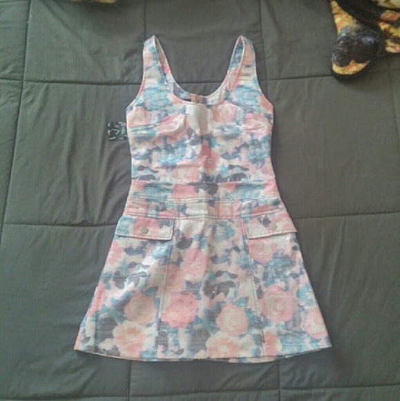 Nasty Gal Shift Dress