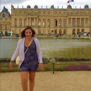 Meet your Posher, Christine