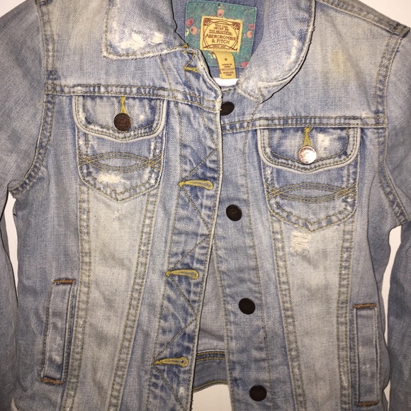 Cute Jean Jacket