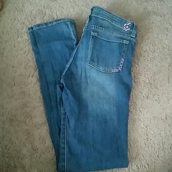 Juicy Couture jeans for girls