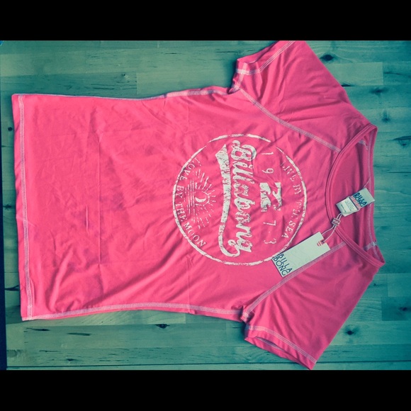 Billabong rash guard