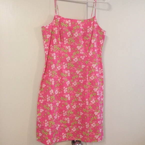 Lilly Pulitzer Dresses & Skirts - 🌟Rare Lilly Pulitzer sundress🌟
