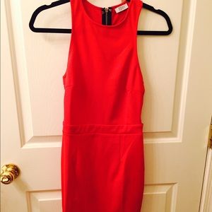 SOLD!  Tobi bodycon dress