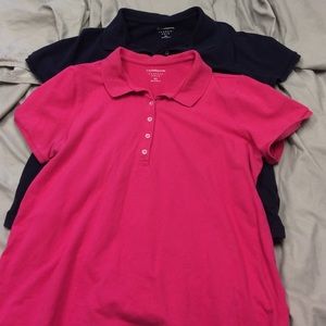 🎉 Last Chance 🎉 2 XL Croft&Barrow Polos