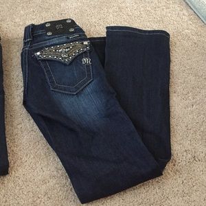 Miss me boot cut Jean