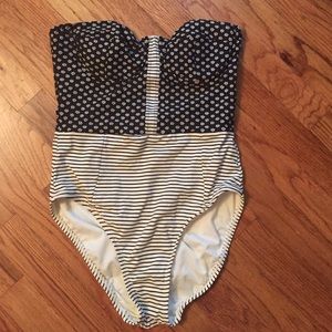 The Loft one piece swimsuit