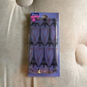 eiffel tower phone case