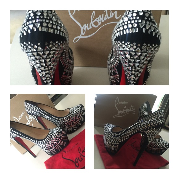 Christian Louboutin Stunning heels - Picture 2 of 4