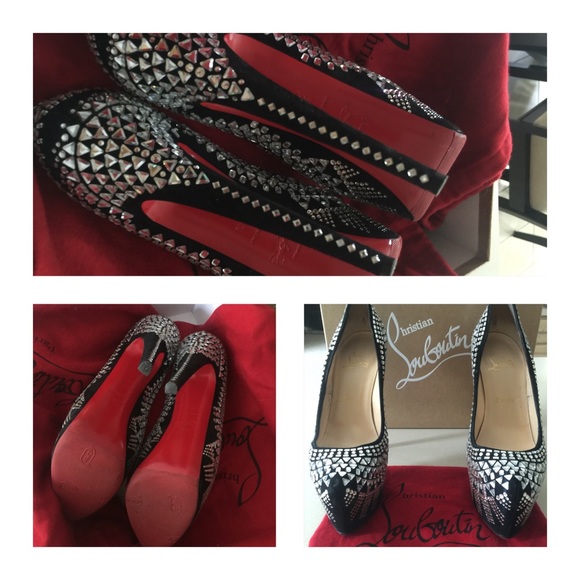 Christian Louboutin Stunning heels - Picture 3 of 4