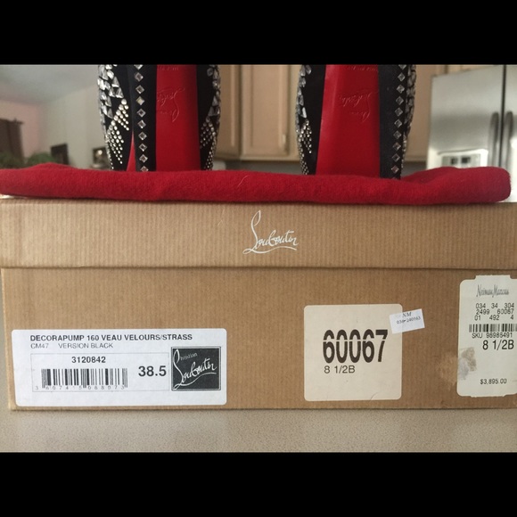 Christian Louboutin Stunning heels - Picture 4 of 4