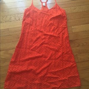 Light weight spaghetti strap dress