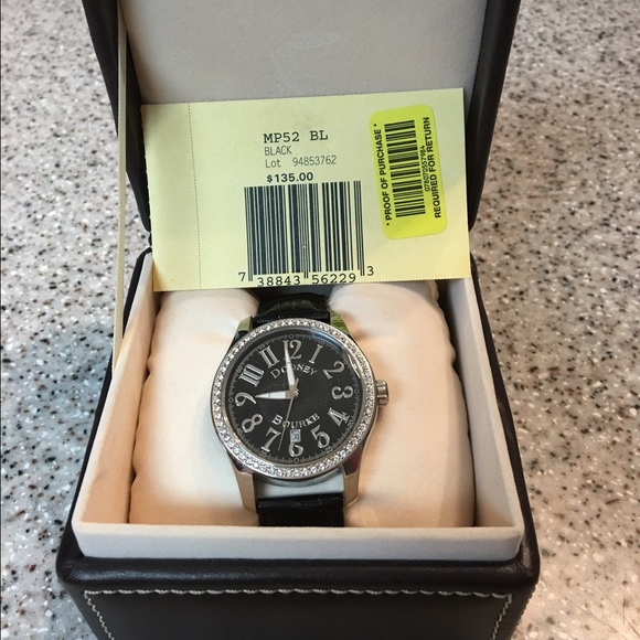 Dooney & Bourke Leather band Watch