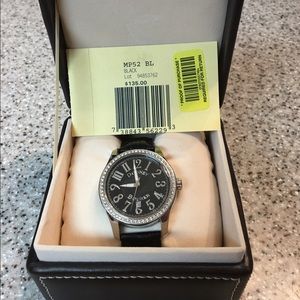 Dooney & Bourke Leather band Watch