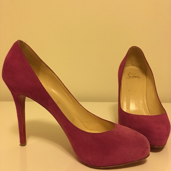 Beautiful Christian louboutin