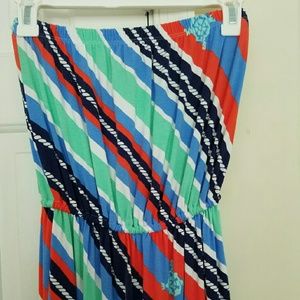 Lilly Pulitzer Maxi Dress