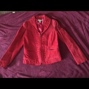Women's Swede Jacket