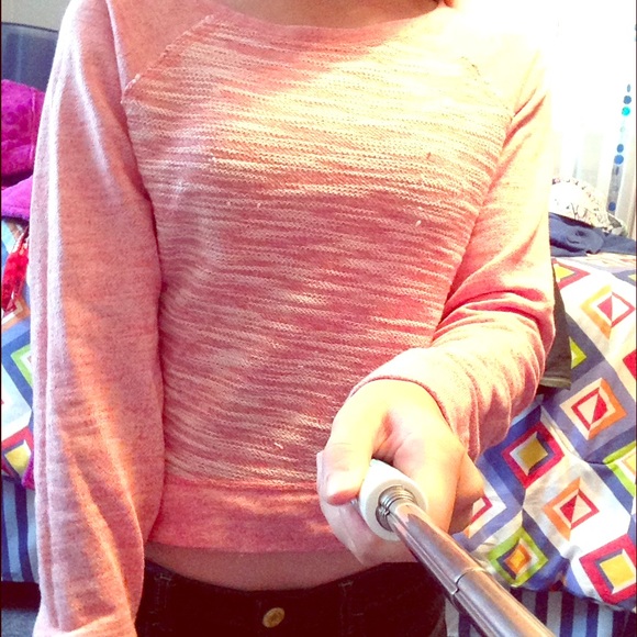 Light pink soft sweater. - Picture 1 of 1